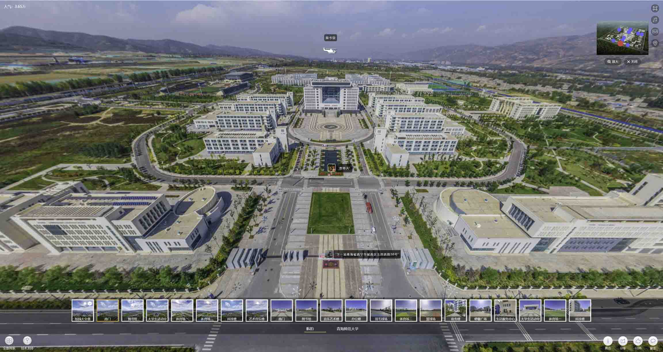 古塔油菜花-惊艳半生的花海仙境