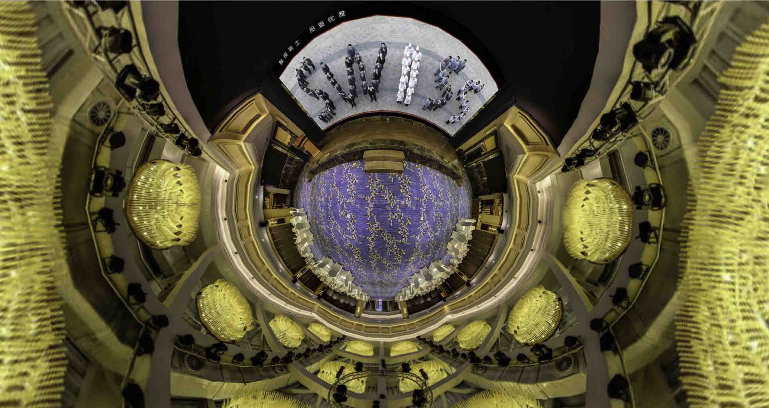 古塔探索VR全景拍摄中的深度感：营造沉浸式体验的关键要素